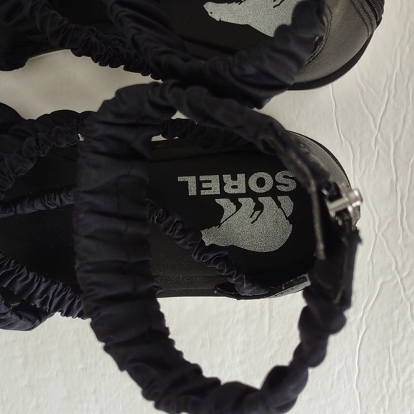 BRAND NEW SOREL ELLA II ANKLE STRAP - Picture 8 of 16